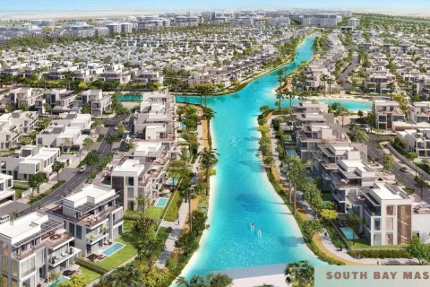 Таунхаус с 4 спальнями в Дубай, ОАЭ №141236 12