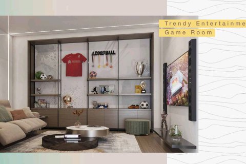 Таунхаус с 4 спальнями в Дубай, ОАЭ №141236 19