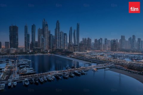 Квартира с 2 спальнями в Dubai Harbour, ОАЭ №137494 20