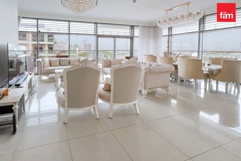 Квартира с 3 спальнями в Дубай Хилс Эстейт, ОАЭ №137492