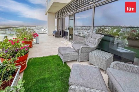 Квартира с 3 спальнями в Дубай Хилс Эстейт, ОАЭ №137492 6