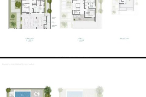 4 bedrooms Villa in District One, UAE No. 85086 25