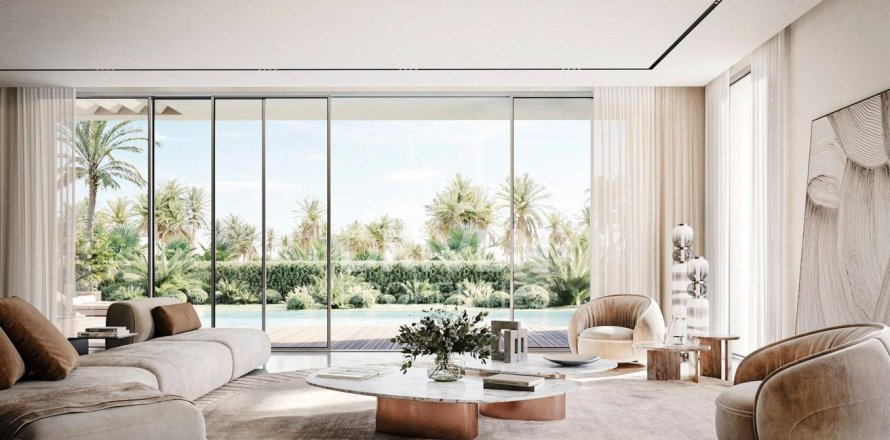 4 bedrooms Villa in District One, UAE No. 85086