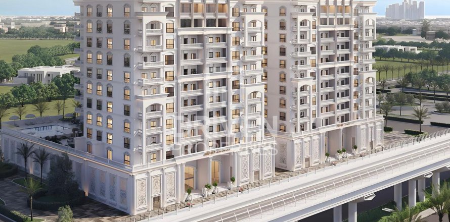 Appartement de 3 chambres à Al Furjan, UAE No. 85099