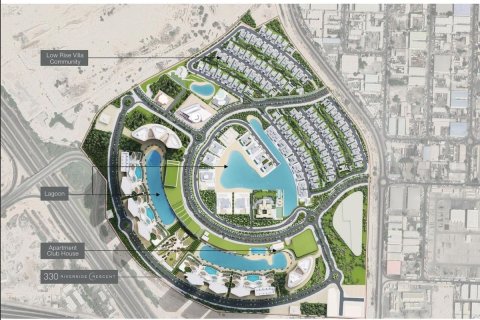 Квартира с 1 спальней №126194 14