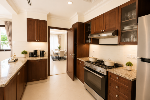 4 غرف نوم فيلا في Arabian Ranches 2, الإمارات العربية المتحدة رقم 195066 13