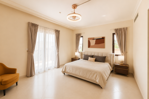 4 غرف نوم فيلا في Arabian Ranches 2, الإمارات العربية المتحدة رقم 195066 7