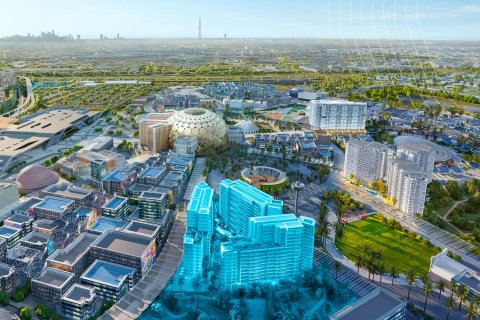 1 bedroom Apartment in Dubai, UAE No. 195067 11