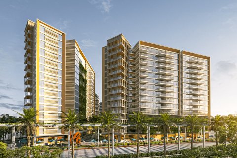 1 bedroom Apartment in Dubai, UAE No. 195067