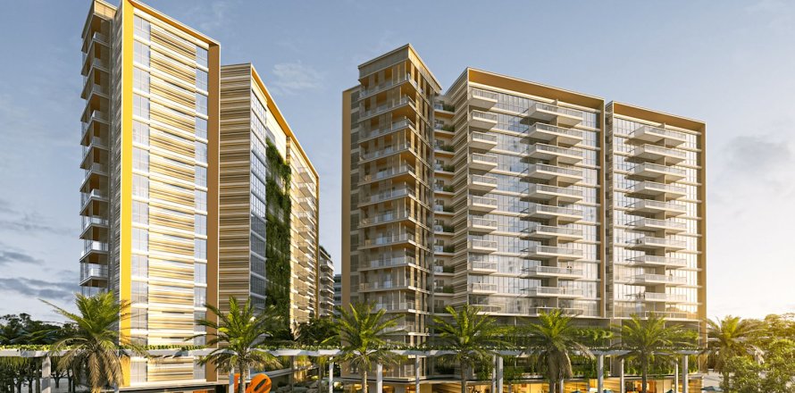 1 bedroom Apartment in Dubai, UAE No. 195067