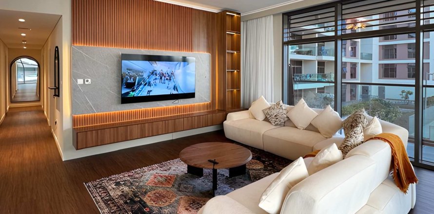 3 bedrooms Apartment in Park Heights, UAE No. 195065