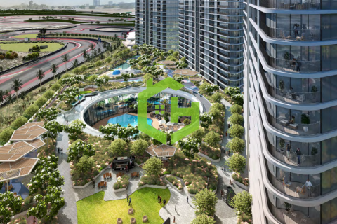Appartement de 1 chambre à Motor City, UAE No. 92085 1