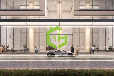 Appartement de 1 chambre à Motor City, UAE No. 92085 2
