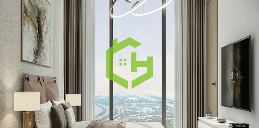 Apartment de 1 dormitorio en Motor City, UAE No. 92058