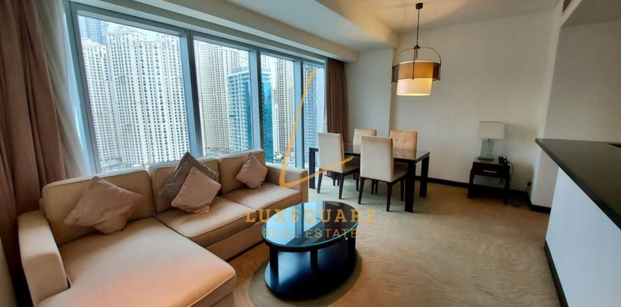 2 غرف نوم شقة في مرسى دبي, الإمارات العربية المتحدة رقم 203961
