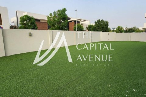 Villa de 5 dormitorios en  Yas Island, UAE No. 185615 23