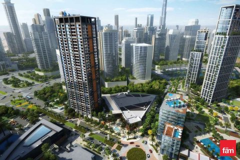 Appartement de 37.9m² à Business Bay, UAE No. 144568 11