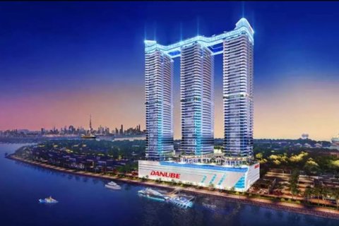 Appartement de 45.2m² à Dubai, UAE No. 144571 6