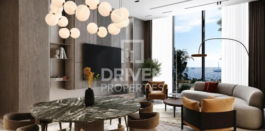 1 bedroom Apartment in Maritime City, UAE No. 200007