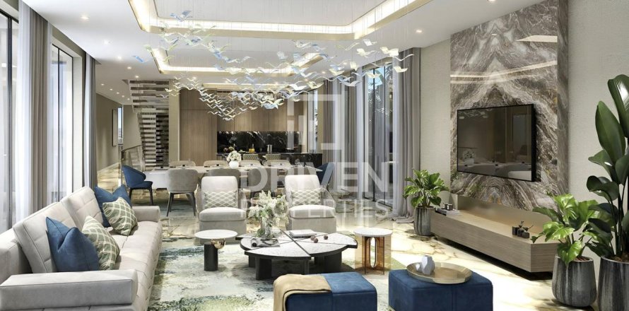 5 غرفة نوم  تاون هاوس في دبي, الإمارات العربية المتحدة رقم 200006