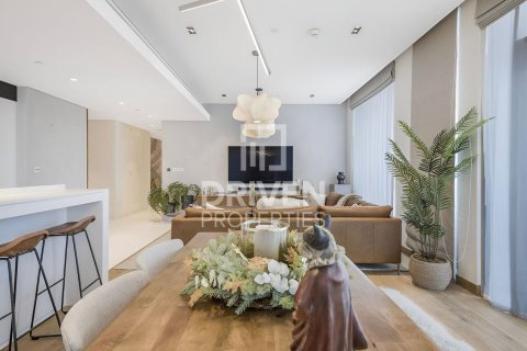 Apartment de 3 dormitorios en Bluewaters Residences, UAE No. 200003 19