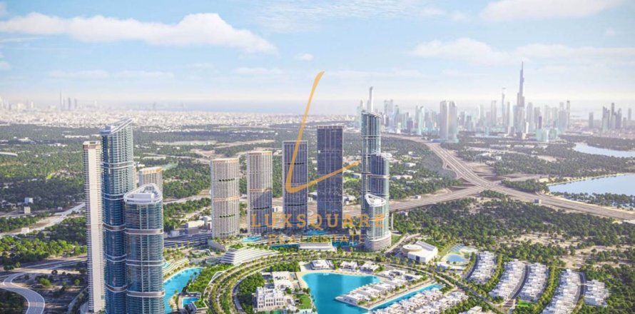 Appartement de 1 chambre à Nadd Al Sheba, UAE No. 150291