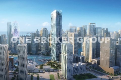 Apartment de 1 dormitorio en STELLA MARIS TOWER Dubai Marina, UAE No. 95714 5
