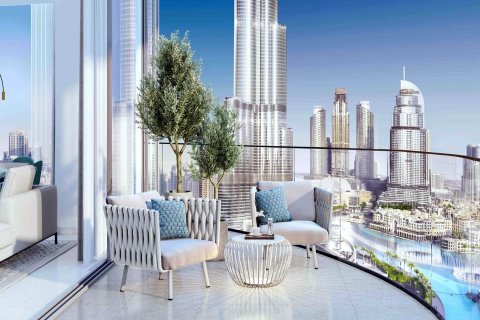 Apartment de 3 dormitorios en Downtown Dubai (Downtown Burj Dubai), UAE No. 95703 5