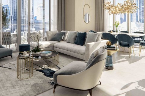 Apartment de 3 dormitorios en Downtown Dubai (Downtown Burj Dubai), UAE No. 95703 2
