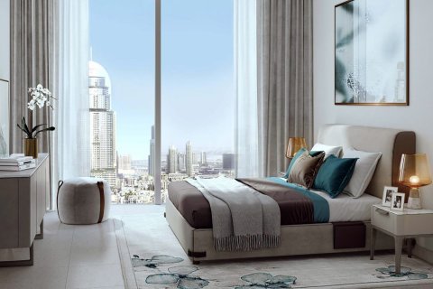 Apartment de 3 dormitorios en Downtown Dubai (Downtown Burj Dubai), UAE No. 95703 3