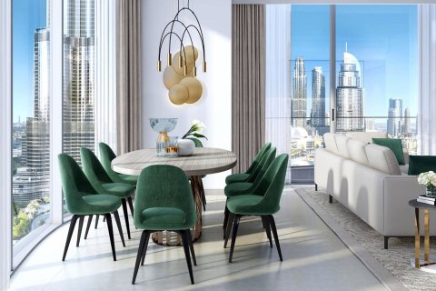 Apartment de 3 dormitorios en Downtown Dubai (Downtown Burj Dubai), UAE No. 95703 6