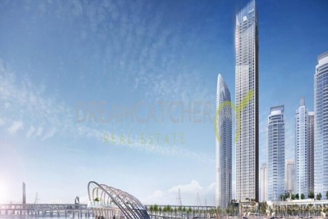 Квартира с 3 спальнями в Dubai Creek Harbour (The Lagoons), ОАЭ №95712 6