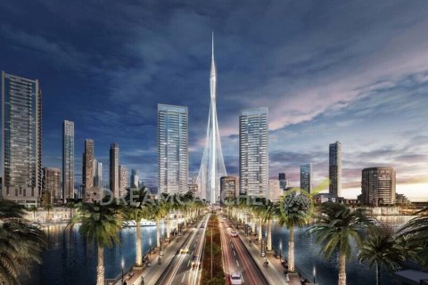 Квартира с 3 спальнями в Dubai Creek Harbour (The Lagoons), ОАЭ №95712 7