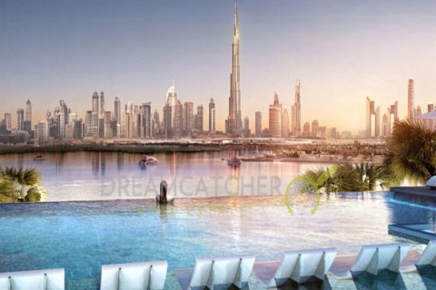 Квартира с 3 спальнями в Dubai Creek Harbour (The Lagoons), ОАЭ №95712 5