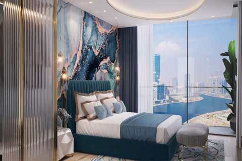 Apartamento tipo estudio Estudio en Business Bay, UAE No. 170895 13