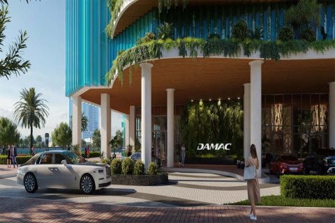 Apartamento tipo estudio Estudio en Business Bay, UAE No. 170895 10