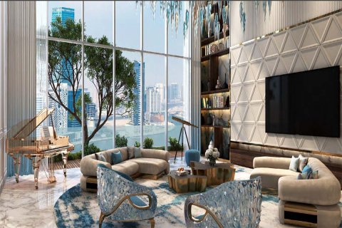 Apartamento tipo estudio Estudio en Business Bay, UAE No. 170895 14