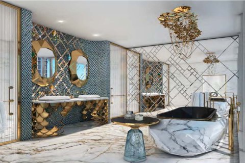 Apartamento tipo estudio Estudio en Business Bay, UAE No. 170895 3