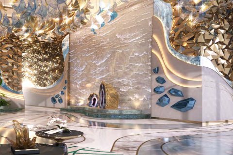 Apartamento tipo estudio Estudio en Business Bay, UAE No. 170895 12