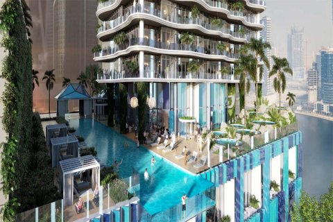 Apartamento tipo estudio Estudio en Business Bay, UAE No. 170895 4