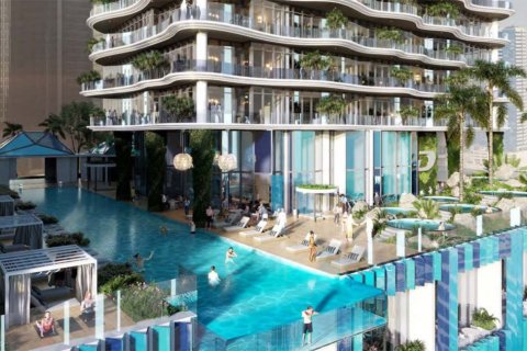 Apartamento tipo estudio Estudio en Business Bay, UAE No. 170895