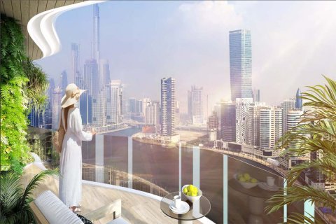 Apartamento tipo estudio Estudio en Business Bay, UAE No. 170895 9
