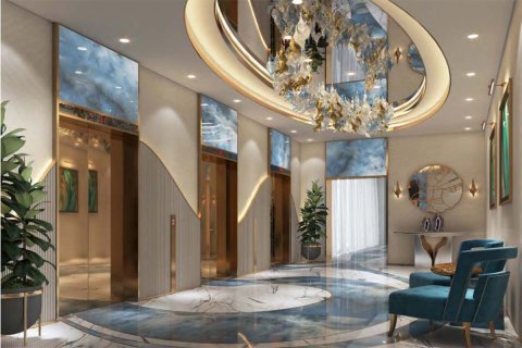 Apartamento tipo estudio Estudio en Business Bay, UAE No. 170895 5