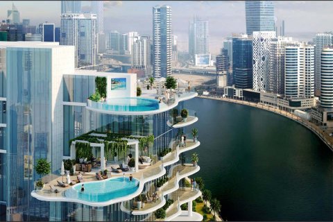 Apartamento tipo estudio Estudio en Business Bay, UAE No. 170895 8