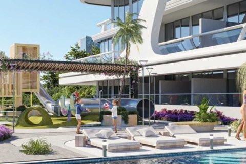 Apartamento tipo estudio Estudio en Al Shindagah, UAE No. 170897 5