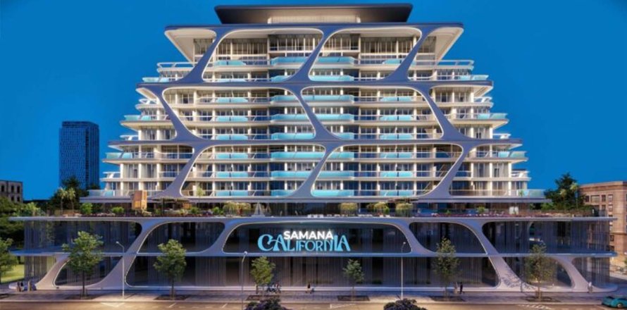 Apartamento tipo estudio Estudio en Al Shindagah, UAE No. 170897