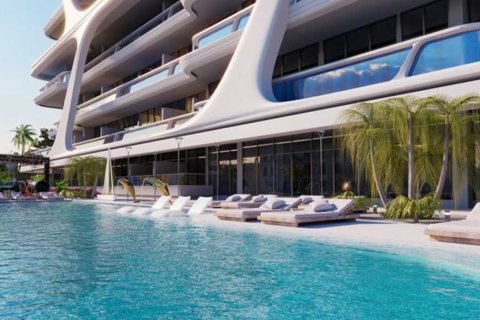 Apartamento tipo estudio Estudio en Al Shindagah, UAE No. 170897 4