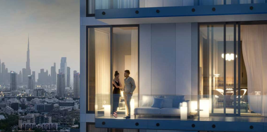 Appartement de Studio à Jumeirah Village Circle, UAE No. 170900