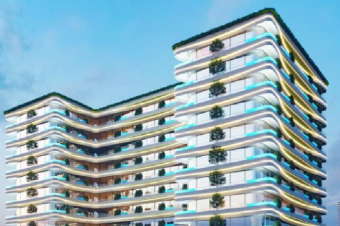 Studio Apartment in Dubai, UAE No. 170896 4