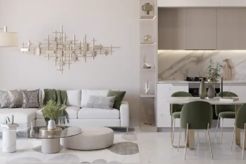 Studio Apartment in Dubai, UAE No. 170896 3